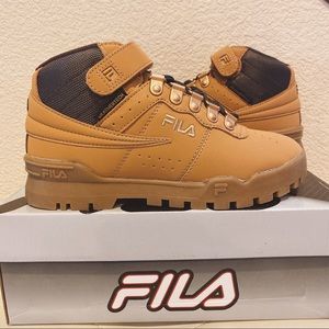 Fila USA F-13 weather tech sneaker kid